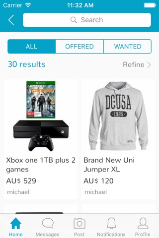 Bordly - The Uni Marketplace for Australian Student's. Buy & Sell Plus Find Amazing Student Discounts! screenshot 2