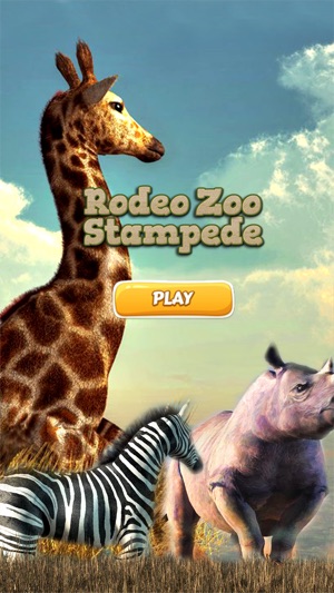 Rodeo Zoo Stampede - Smash Hit(圖1)-速報App