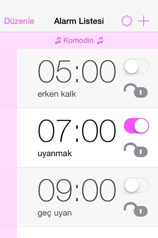 Mathe Alarm Clock - Math Alarm screenshot 3