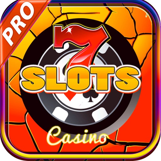 Classic 999 Casino Slots Mask: Free Game Full HD ! iOS App