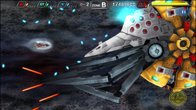 DARIUSBURST -SP- Screenshot 5