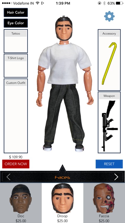 HeroBuilders screenshot-4