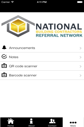 NBCRN.ORG screenshot 4