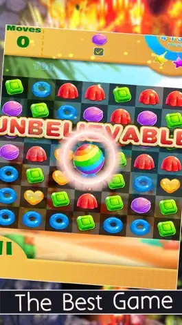 Game screenshot Match Three Candy Swap mod apk