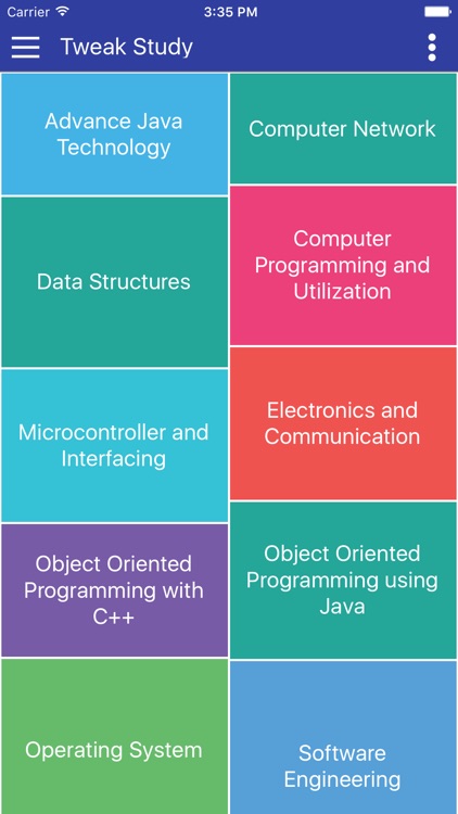 Tweak Study screenshot-4