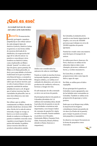 Sofrito Magazine En Español screenshot 4