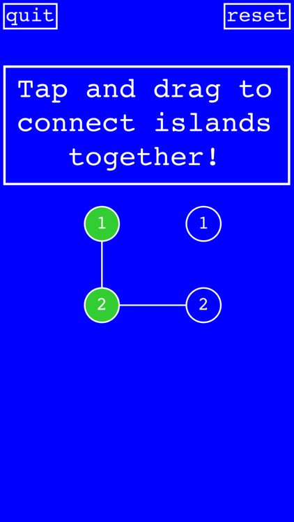 Let's Build Bridges - Japanese Logic Puzzles