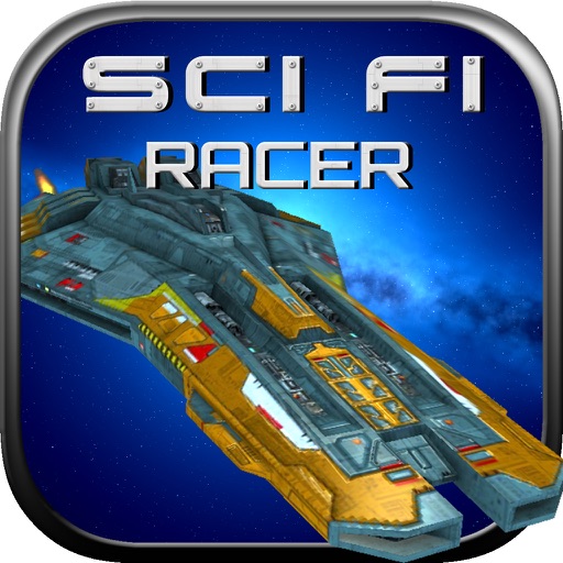 Scifi Racer icon