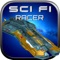 Sci fi Racer is a fun loving game