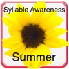 Syllable Awareness - Summer
