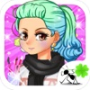 Girl's Makeup Room - Makeup, Dress up and Makeover Fashion Salon Games for Girls and Kids