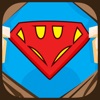 Icon Superhero Me - Unleash Your Inner Hero FREE Photo Stickers Editor