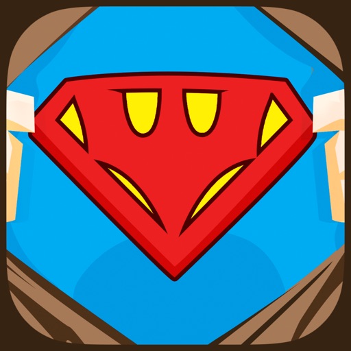 Superhero Me - Unleash Your Inner Hero FREE Photo Stickers Editor iOS App