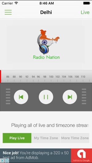 Radio Nation India (FM)(圖2)-速報App