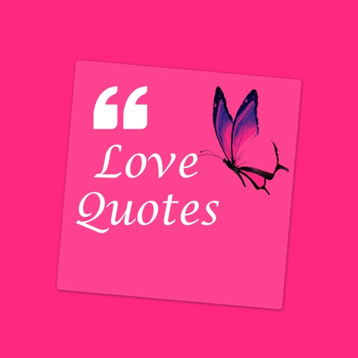 Love Quotes & Sayings