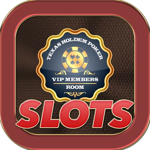 Black Casino Slots Fun icon