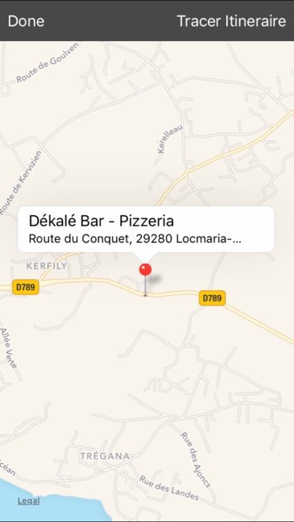 Dékalé Bar - Pizzeria