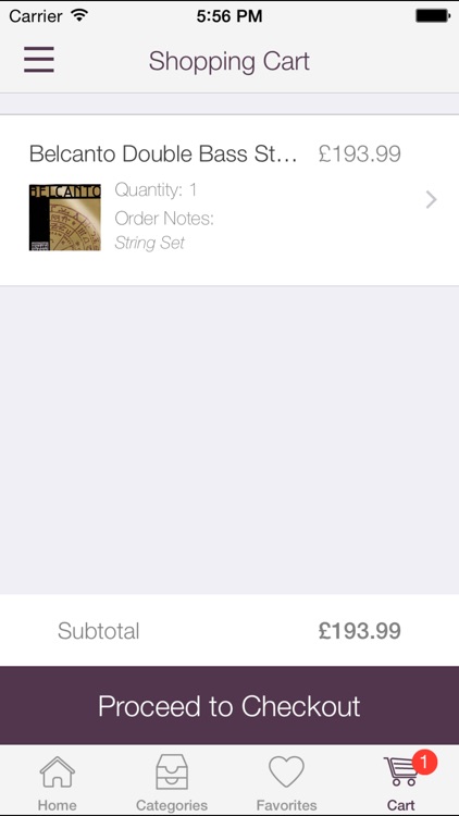 Simply Strings screenshot-3