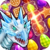 Dragon Blast: match three puzzle games