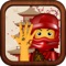 Nail Doctor Game for Kids: Lego Ninjago Version