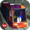 Train Driver Simulator: A game of Subway Train Station with Modern Rails Driving & Railroad Locomotive