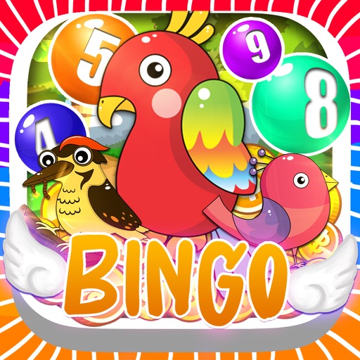 Bingo Birds “ Casino Vegas Edition ” Pro icon