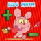 Learning the numbers and counting never was so much fun and easy math plus & minus for yourself