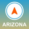 Arizona, USA GPS - Offline Car Navigation