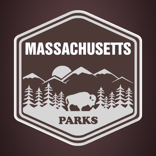 Massachusetts State & National Parks icon
