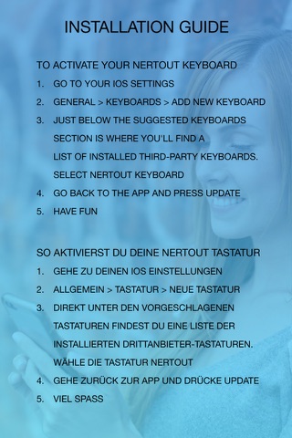 NertOut - Die besten Sprüche, direkt als Tastatur - Dein innovativer Kreativitäts-Helfer screenshot 3