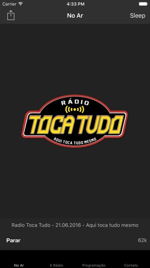 Radio Toca Tudo(圖1)-速報App