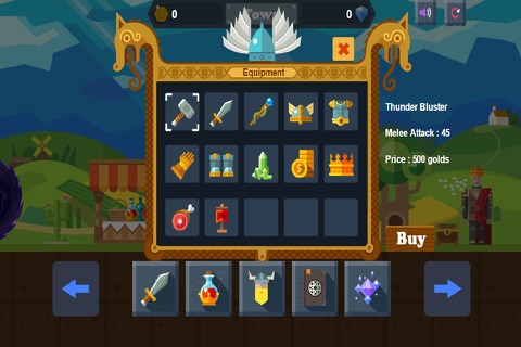 Viking Hero Legend screenshot 3