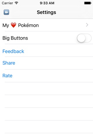 Poké Type Match for Pokémon Go screenshot 3