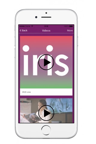 IRIS one screenshot 4