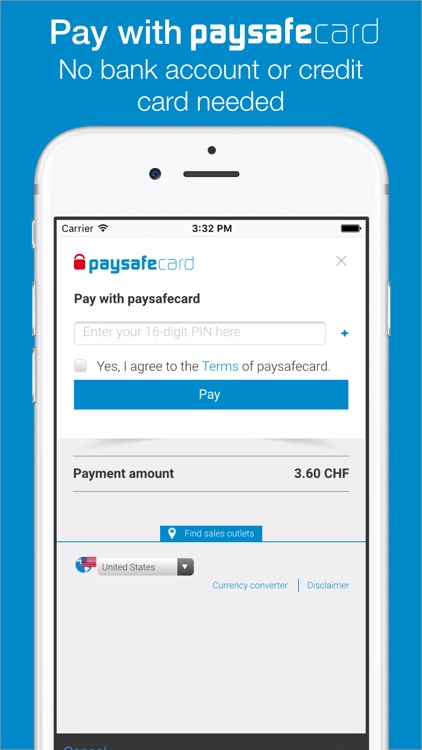 Mobile Top-Up with paysafecard - Safemoni is the easiest way to Recharge Prepaid Mobile Phones