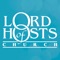 Connect and engage with our community through the Lord of Hosts app