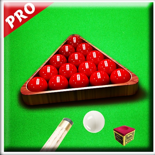 Real Pro Snooker 3D iOS App