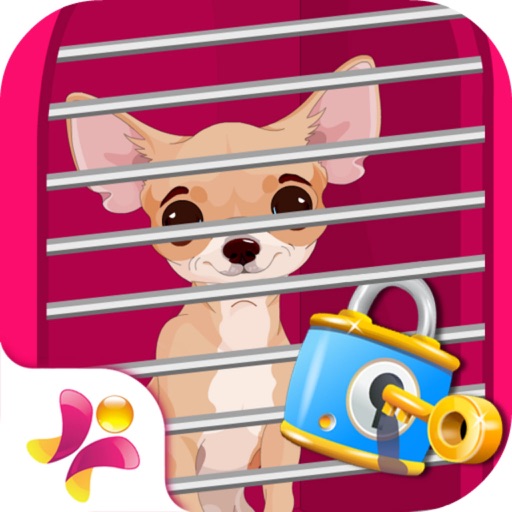 Cute Animals Escape 1 - Funny Rooms&Cute Pets Challenge icon