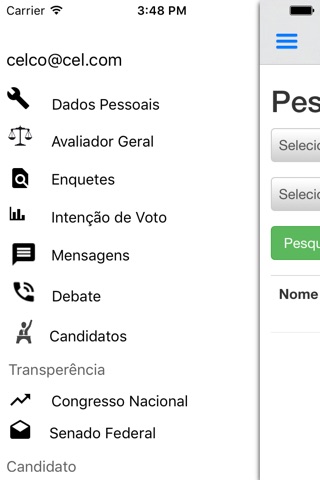 Super Voto screenshot 2