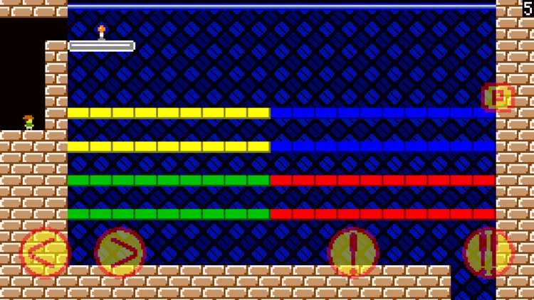 TrapAdventure 2 -Hardest Retro Game screenshot-3