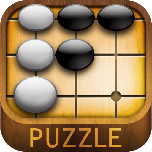 Gomoku Puzzle icon