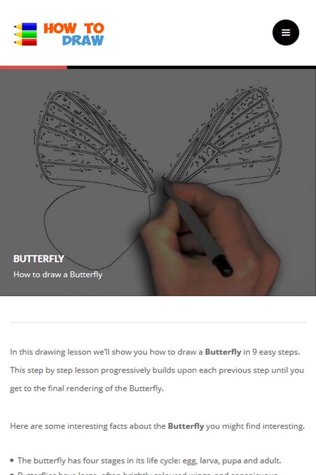 How to Draw Step by Step screenshot 2