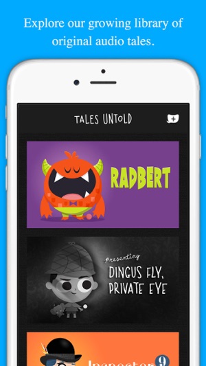 Tales Untold(圖1)-速報App