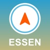 Essen, Germany GPS - Offline Car Navigation