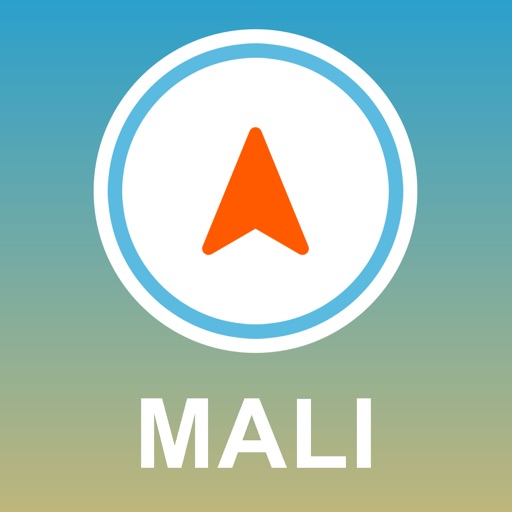 Mali GPS - Offline Car Navigation icon
