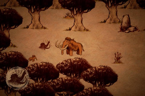 The Mammoth: A Cave Painting screenshot 2