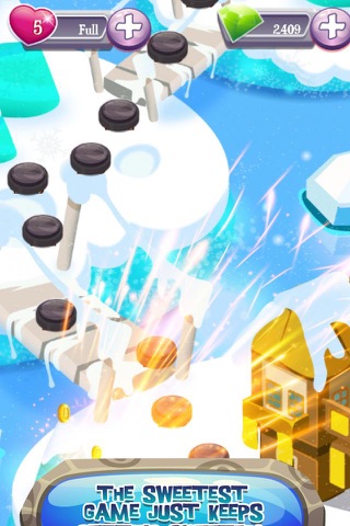47 Candy - Ronin Candy Legend Story Puzzle screenshot 2