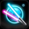 •••  The most popular laser sword generator for your photos in the app store