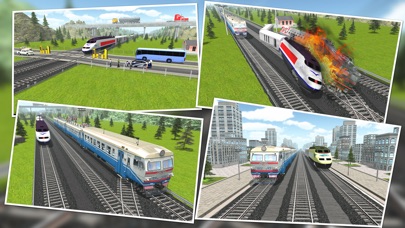 TRAIN SIMULATOR DRIVING 2016 1.3 IOS