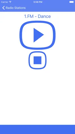 Game screenshot Dance Radio FM - Streaming and listen live to online club and elctronic beat music from radio station all over the world with the best audio player apk